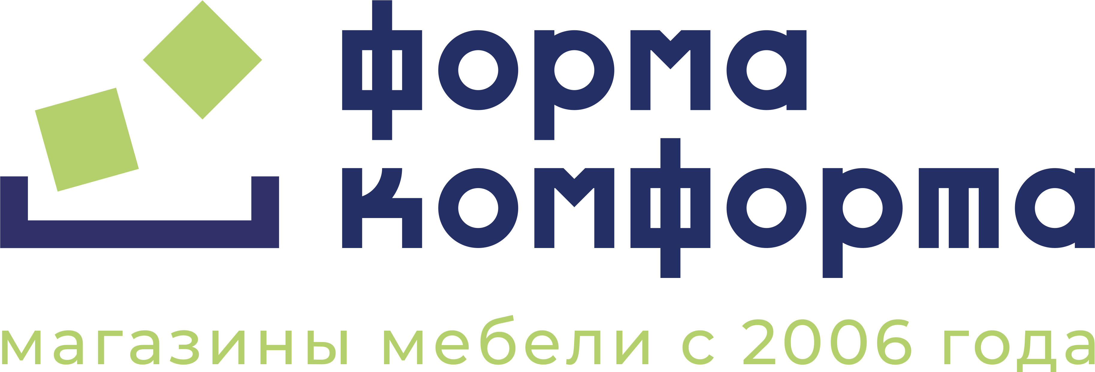 Форма комфорта